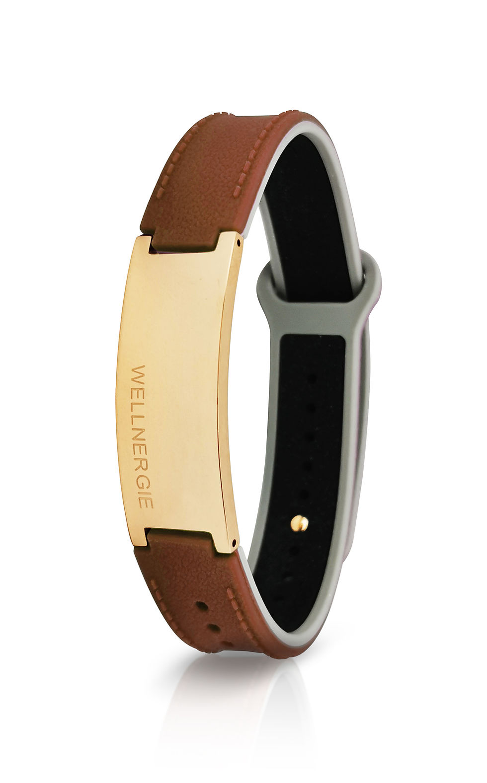 Thumbnail: 【1 LUXURY】 WELLNERGIE Weband Luxury Matte With Negative Ion Energy
