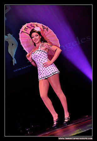 FASHION SHOW 50s