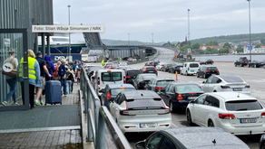 Ideiglenesen bezárt a sandefjordi kikötő