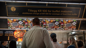 Felár az ételpazarlóknak