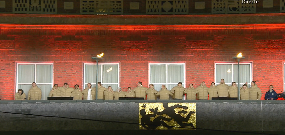 Mindenki a norvég fociválogatott kabátjáról beszél – a divatházak sorban állnak