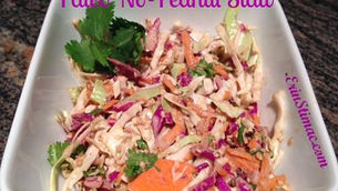 Peanut Slaw