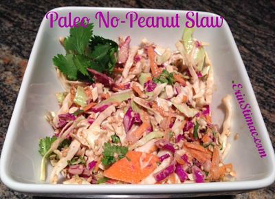 Peanut Slaw