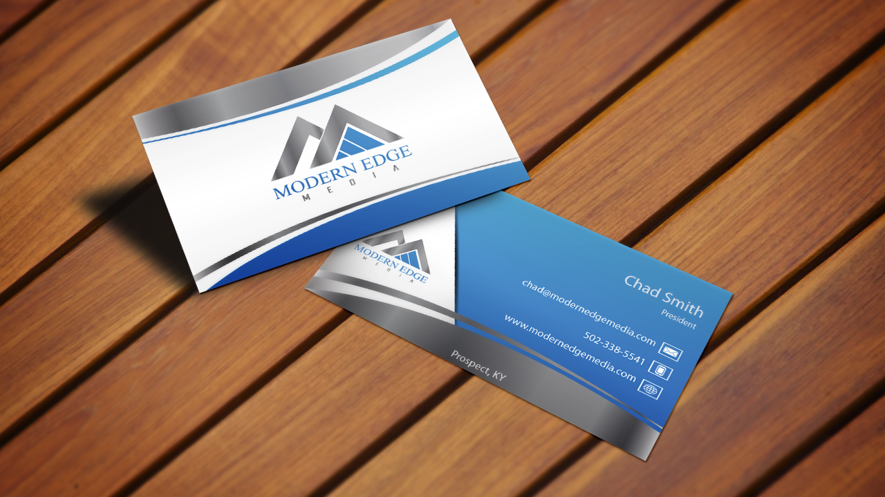 buisness card