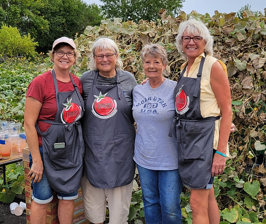 tomato seed savers club members