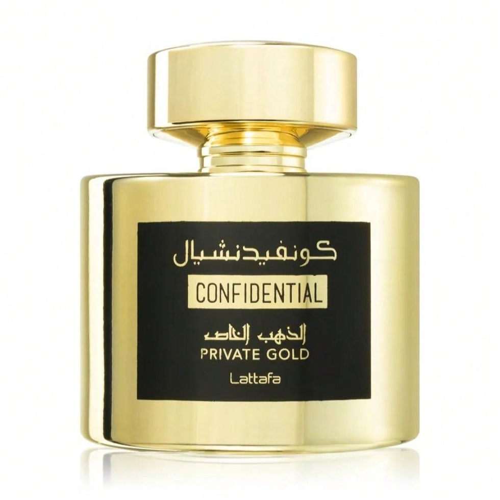 Miniatura: Lattaka-Confidential Private Gold 100ml unisex perfume water