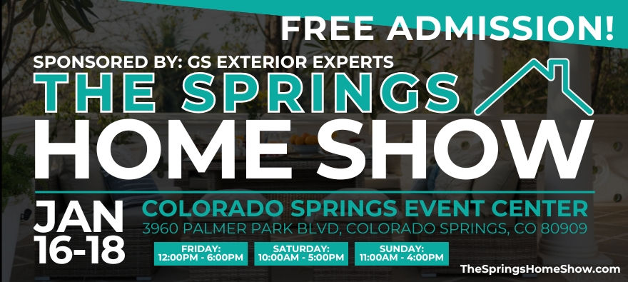 Spring Amh Events The Springs Home Show | CS Event Center