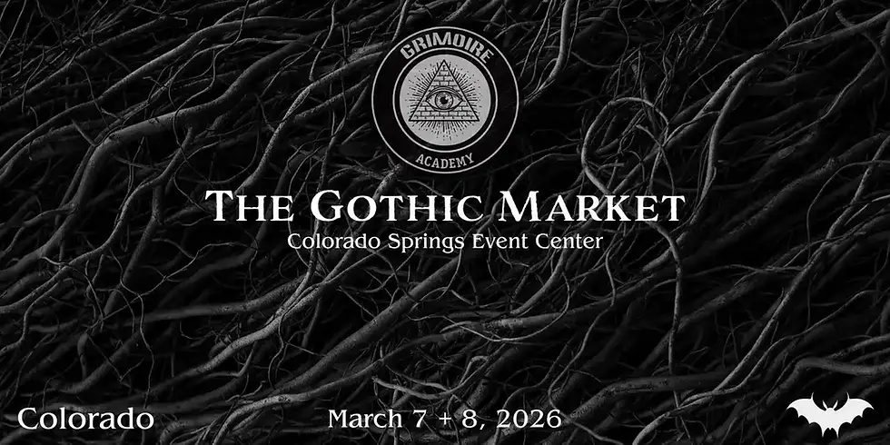 The Gothic Market