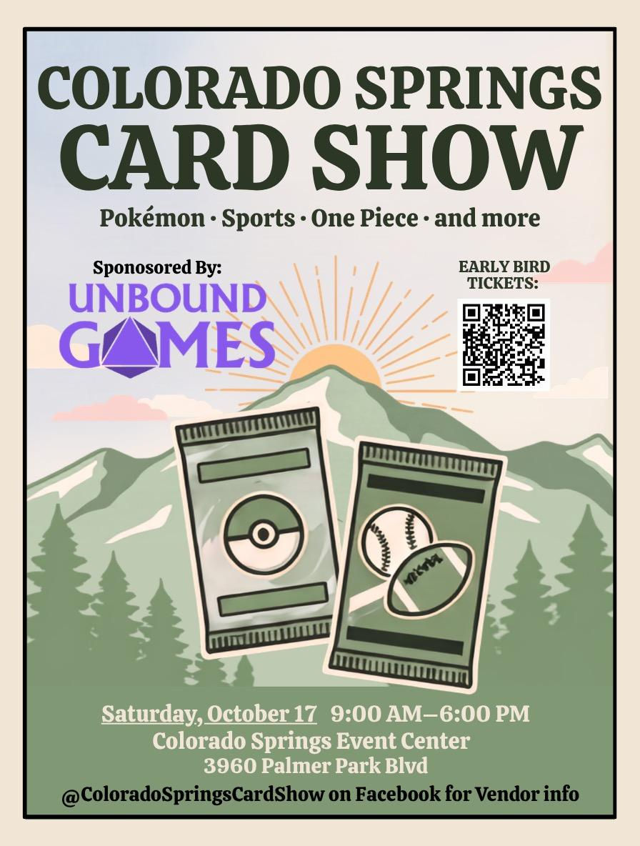 Colorado Springs Event Center