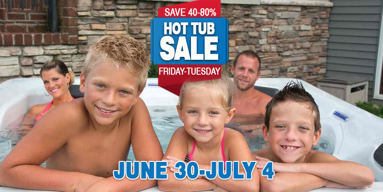 Hot Tub Swim Spa Sale CS Event Center