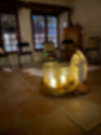 Weihnachtsmeditation mit Kristallklängen und gemütlichem Zusammensein