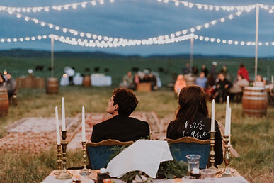 Event string lighting weding