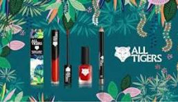 Maquillage All Tigers – produits vegan en vidéo, partenaire Môi Đỏ Paris 13