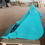 Thumbnail: Excavator standard bucket for Kobelco sk75