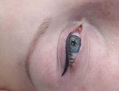 Eyeliner Permanent Makeup