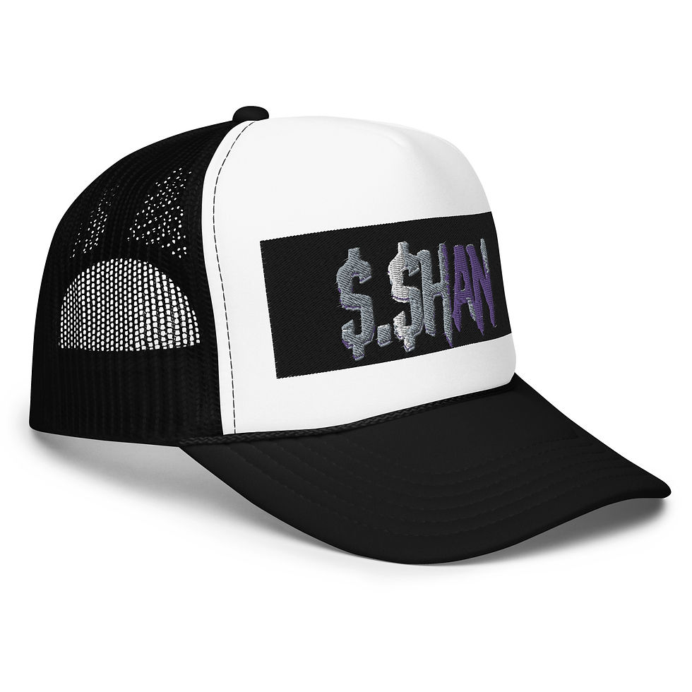 Thumbnail: Foam trucker hat