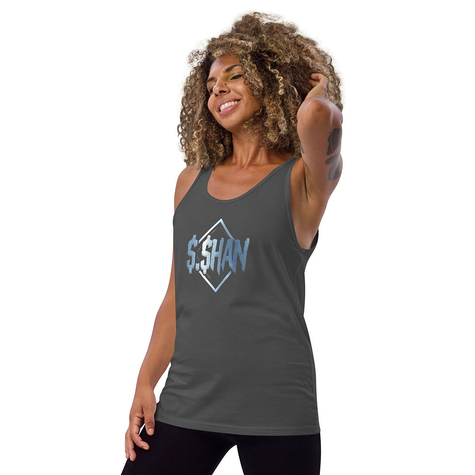 Thumbnail: Unisex Tank Top