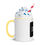 Thumbnail: Mug with Color Inside