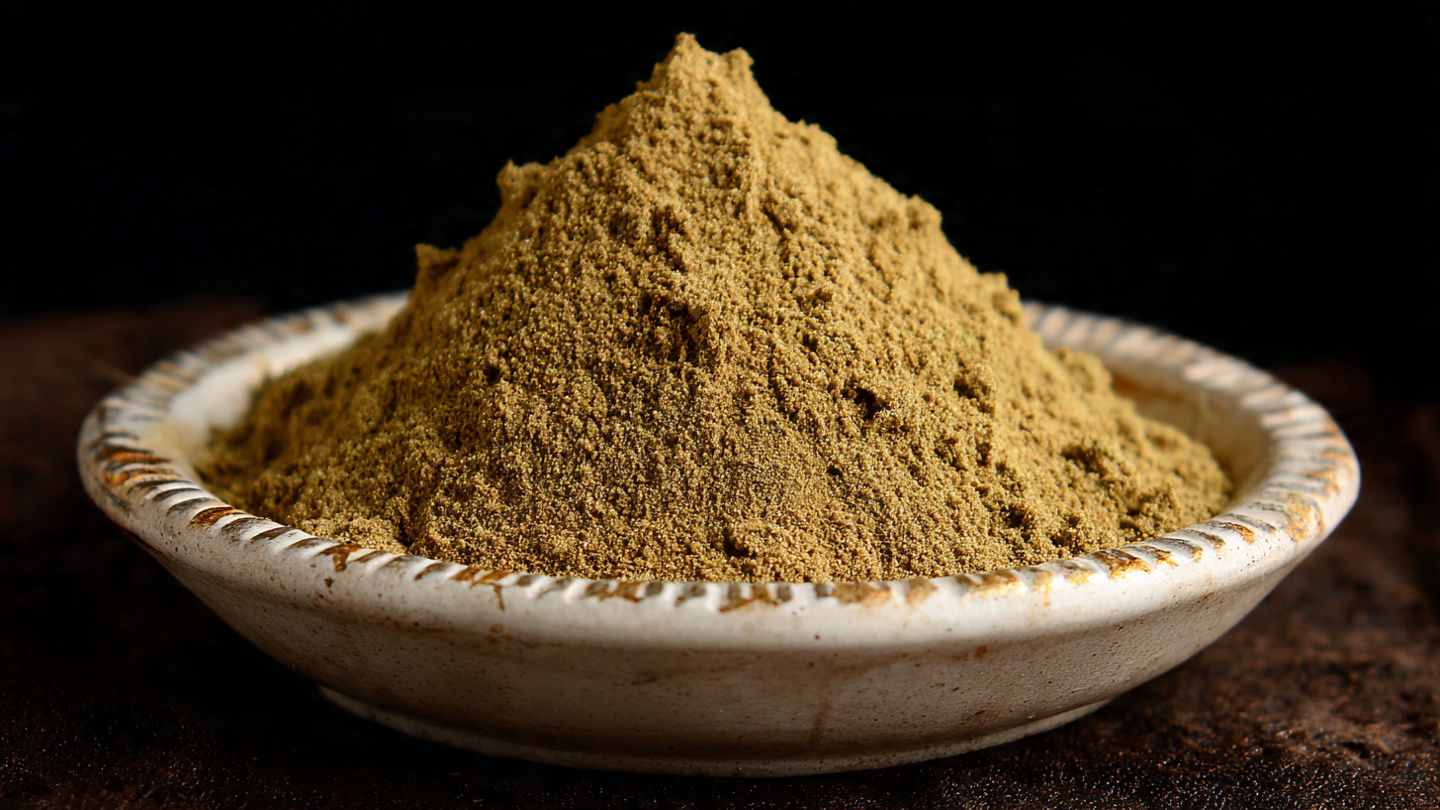 HAIR SHAMPOO POWDER