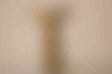 Unique wax sculptures