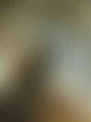 Modern sculpted candles