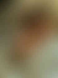 Abstract art candles