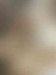 Sculptural candles for decor