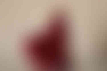 Valentine's Day candles