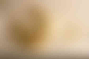 Aesthetic pillar candle