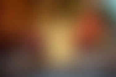 Christmas candles for decor