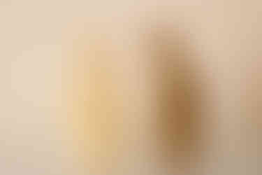 Handmade sculptural candles