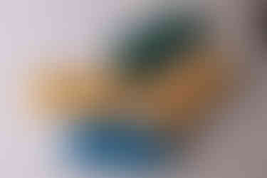 Handmade decorative candles