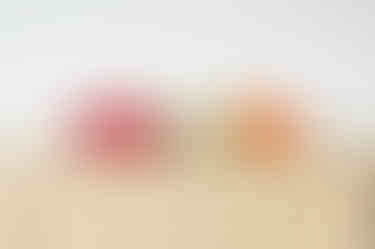 Decorative sculptural candles