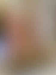 Handmade decorative candles