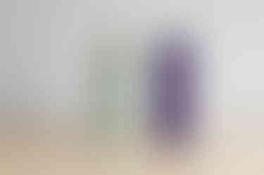 Handmade pillar candles