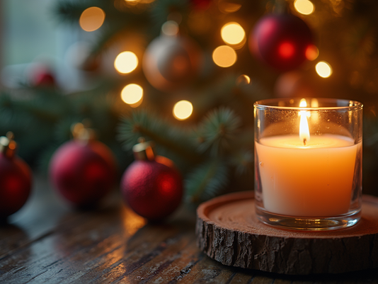 Unique Shaped Christmas Candles from Agaboo: Perfect Decor and Gifts for the Holiday Season