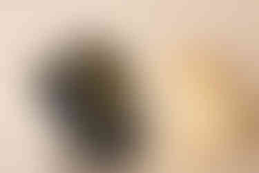 Modern sculpted candles