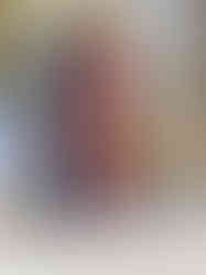 Sculptural decorative candle