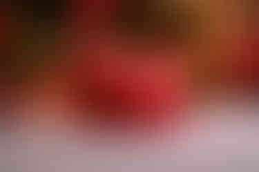 Christmas sleigh candles