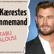 MIN KÆRESTES DRØMMEMAND