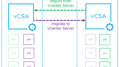 Cross vCenter vMotion