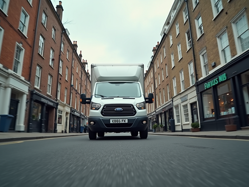 Exploring Man and Van Services in London