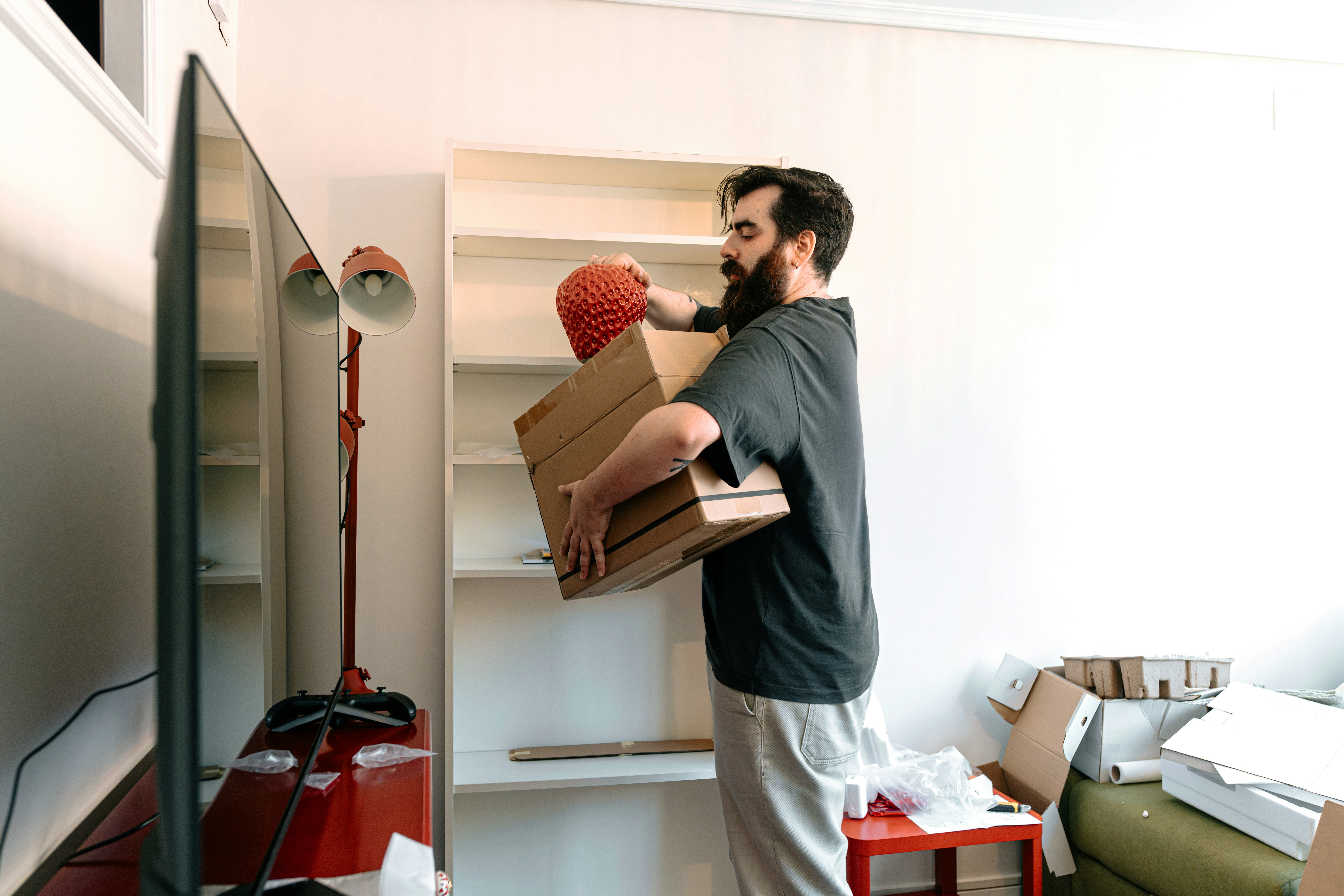 Family Guide to Planning a Complete London House Move (Flats, Houses and Larger Homes)