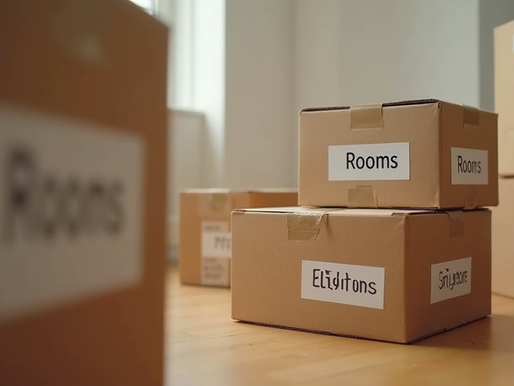 Smart Packing Tips for Your Move