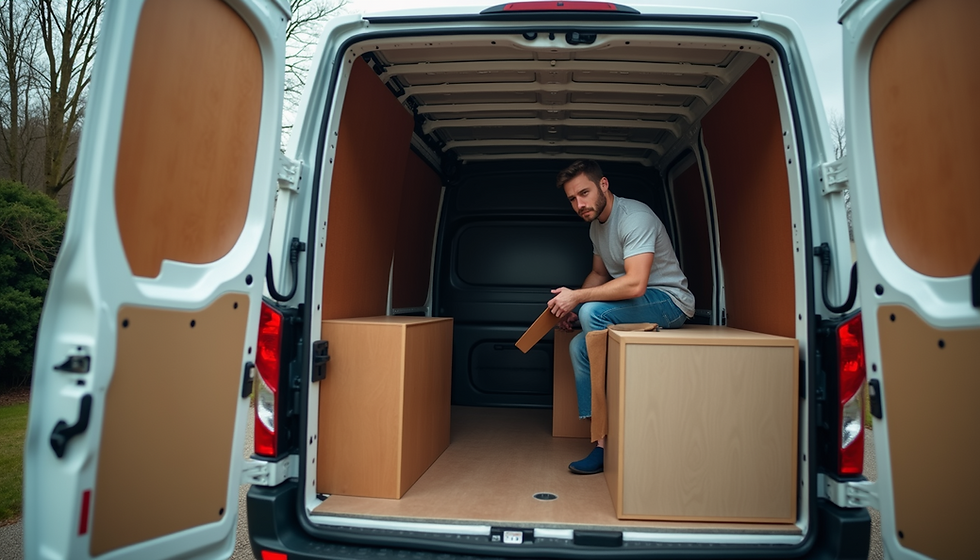 Moving House in Islington: Your Complete Week by Week Planning Guide