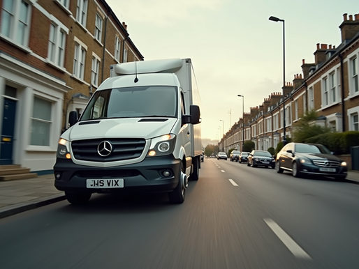 Effortless Furniture Removals in London