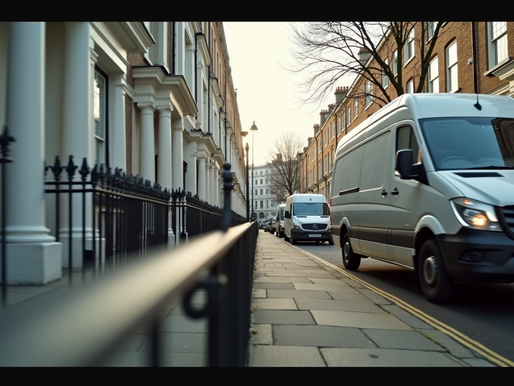Your Trusted London Moving Company and Man and Van Service