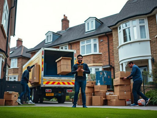 Two Movers And A Van Near Me London Man And Van You Can Book Today