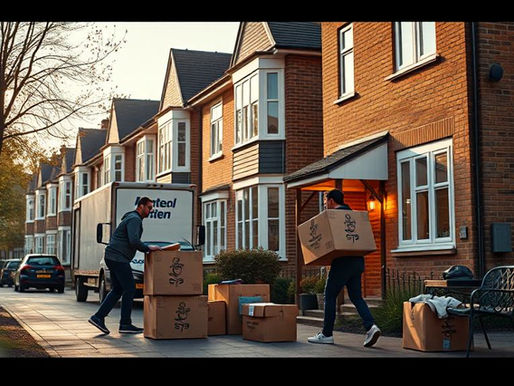 Moving Made Easy Across London: How Que Removal Ltd Covers Every Borough
