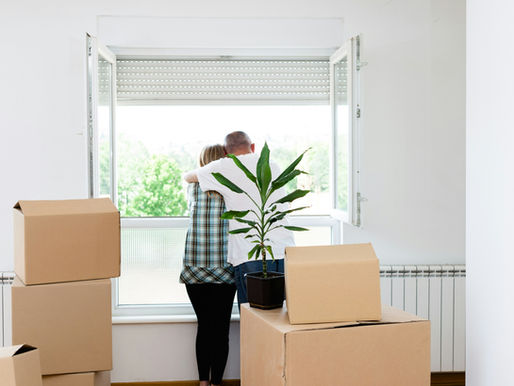 Packing green this spring: sustainable tips for a lucky London move